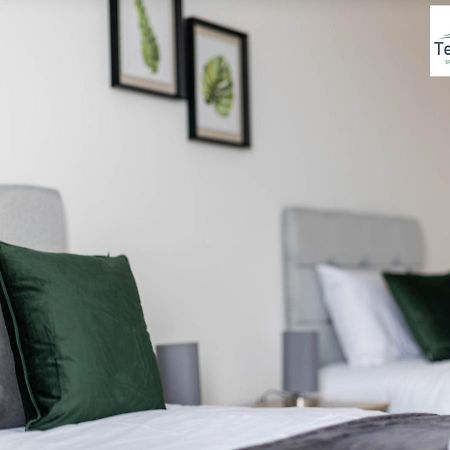 5 Percent Off Weekly And 20 Percent Off Monthly Bookings - Marigold Unit At Telly Homes Limited Birmingham City Centre -2 Bedroom Apartment, Free Wifi Exterior foto