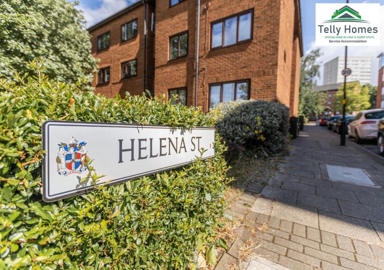 5 Percent Off Weekly And 20 Percent Off Monthly Bookings - Marigold Unit At Telly Homes Limited Birmingham City Centre -2 Bedroom Apartment, Free Wifi Exterior foto